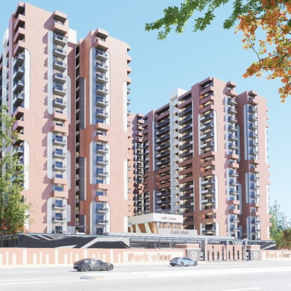 राष्ट्र प्रेरणा स्थल के सामने LDA बनाएगा पार्क व्यू अपार्टमेंट्स:364 प्रीमियम फ्लैट होंगे, कल से पोर्टल पर शुरू होगा रजिस्ट्रेशन