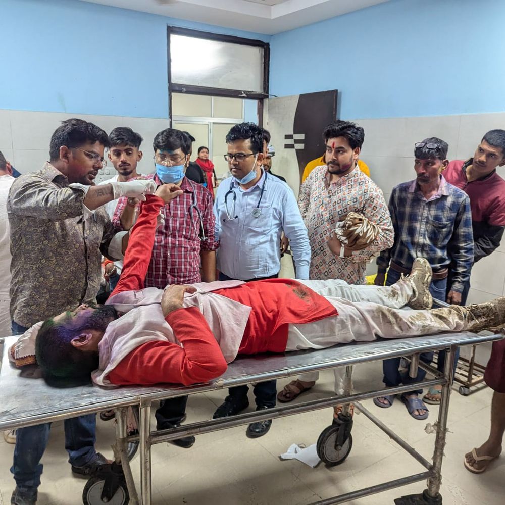 भोजपुर में फायरिंग करने वाले 3 की गिरफ्तारी:  युवक को मारी थी गोली, एक साल से चल रहा जमीन का विवाद – Bhojpur News