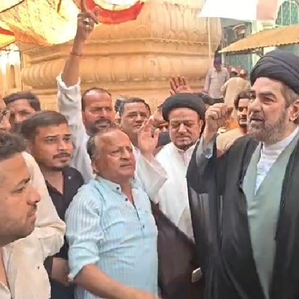 लखनऊ में अगले जुमे होगा बड़ा प्रदर्शन:अमेरिका-इजराइल के खिलाफ एकजुट होंगे मुस्लिम, नमाज में ईरान की सलामती के लिए दुआ