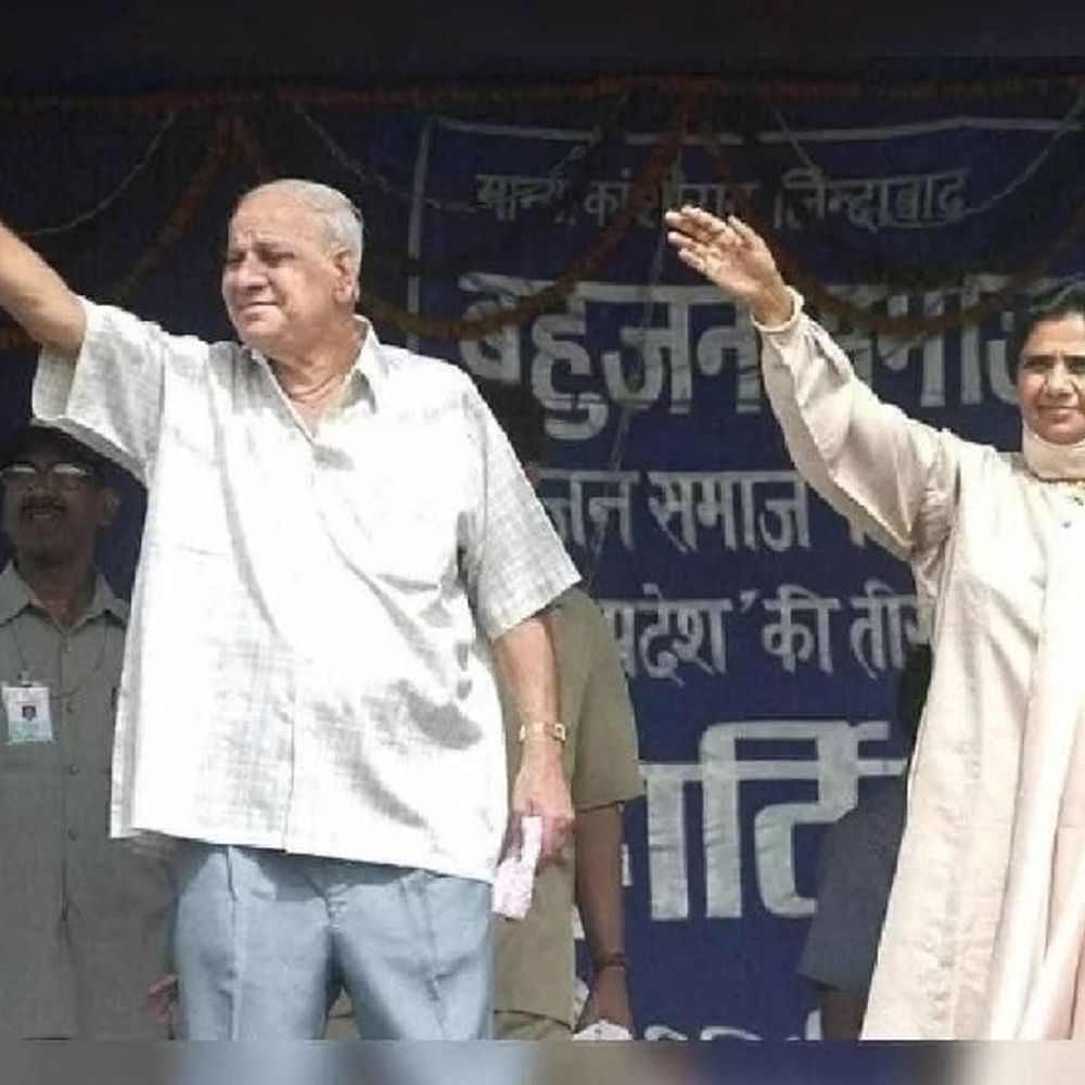 कांशीराम जयंती पर बसपा की ताकत का प्रदर्शन:15 मार्च को ‘चलो लखनऊ’ का नारा, बड़ी रैली में कुछ प्रत्याशियों के नाम भी हो सकते हैं घोषित