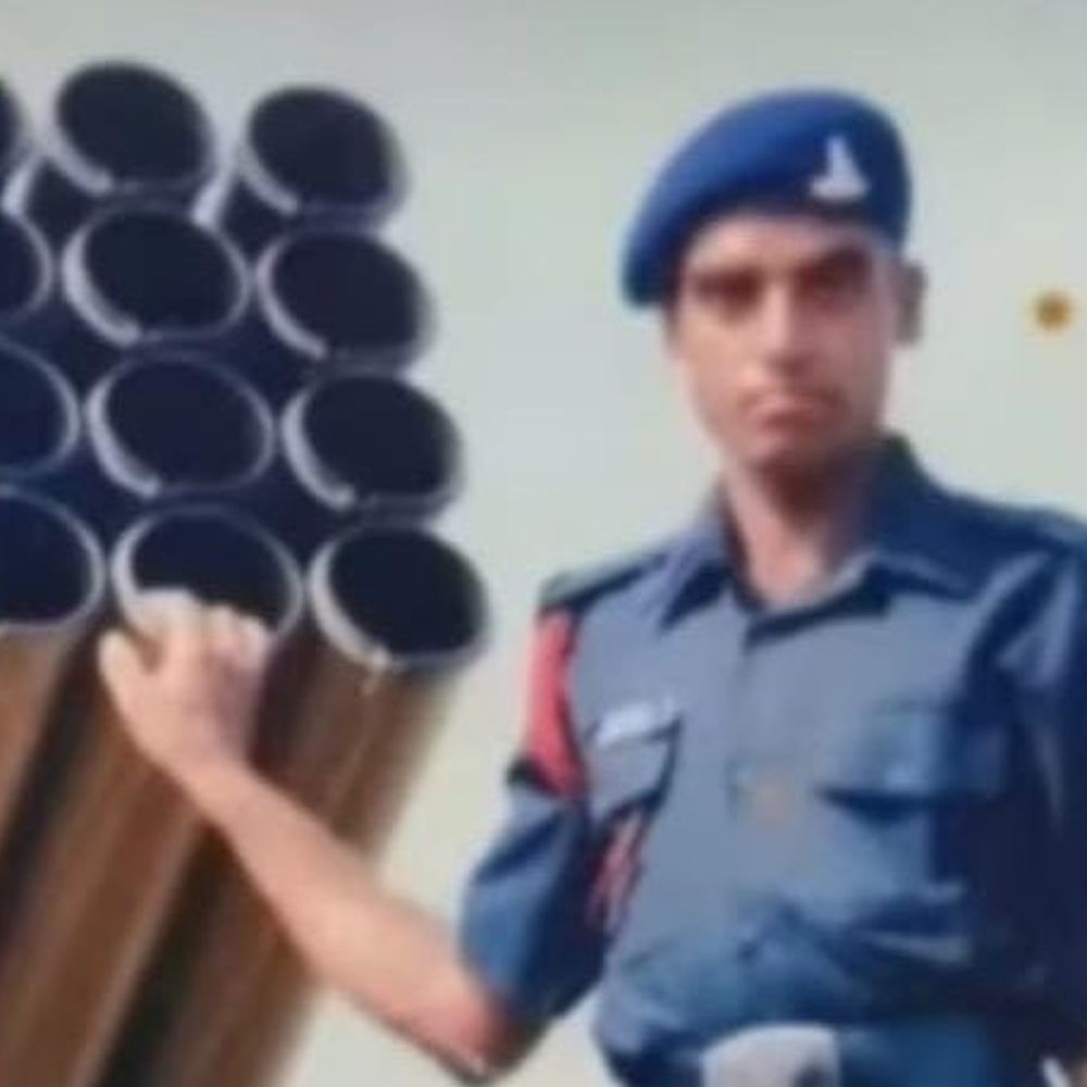 लद्दाख में ITBP जवान कुलदीप सिंह की मौत:ड्यूटी के दौरान बर्फ में दबे, कल फर्रुखाबाद पहुंचेगा शव