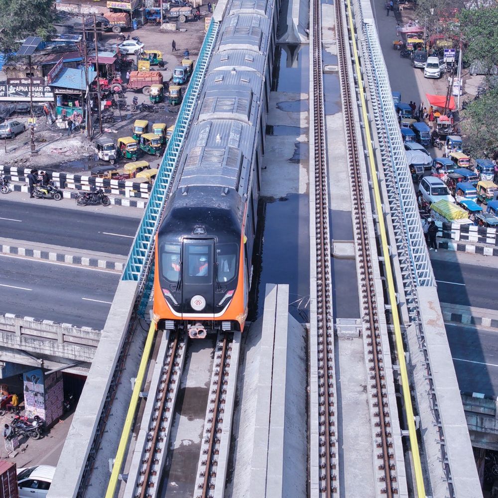 कानपुर मेट्रो में अब 'शक्ति' की सवारी:महिला दिवस पर पटरियों पर दौड़ेगी 'एग्जीबिशन ऑन व्हील', जानें क्या है खास