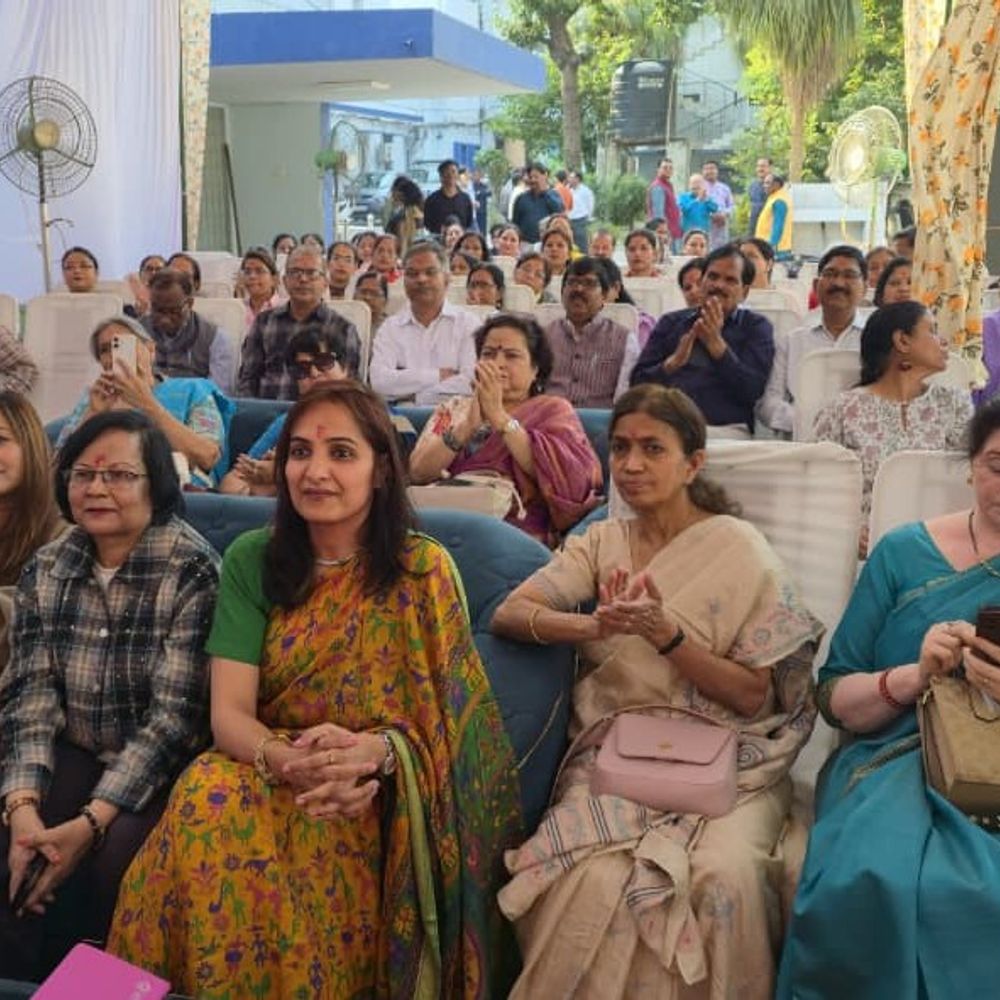 आकाशवाणी लखनऊ में 'शक्ति रूपेण संस्थिता' कार्यक्रम:अंतरराष्ट्रीय महिला दिवस पर नारी शक्ति के विभिन्न आयामों पर चर्चा