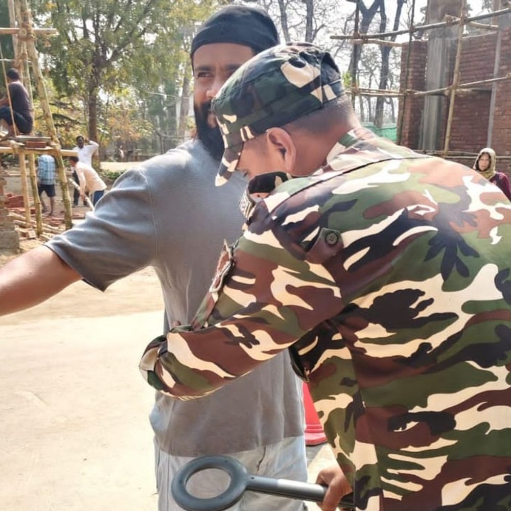 नेपाल चुनाव के बाद खुली कोयलाबास सीमा:प्रवेश के लिए पहचान पत्रों की हो रही है जांच, हो रही कड़ी निगरानी