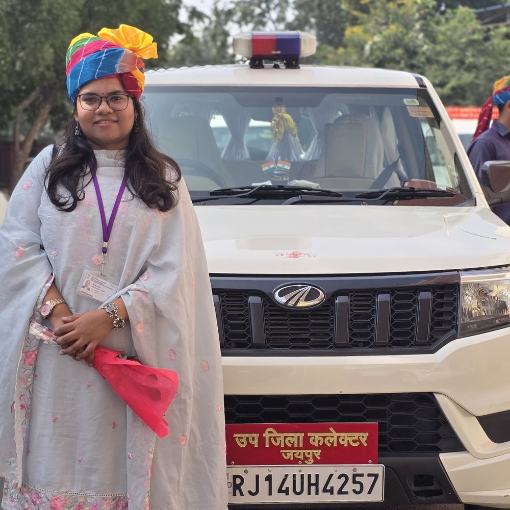 पीलीभीत की प्रियंका यादव को UPSC में 206वीं रैंक मिली:कहा- मैंने पापा का सपना पूरा किया, वो जहां भी होंगे खुश होंगे