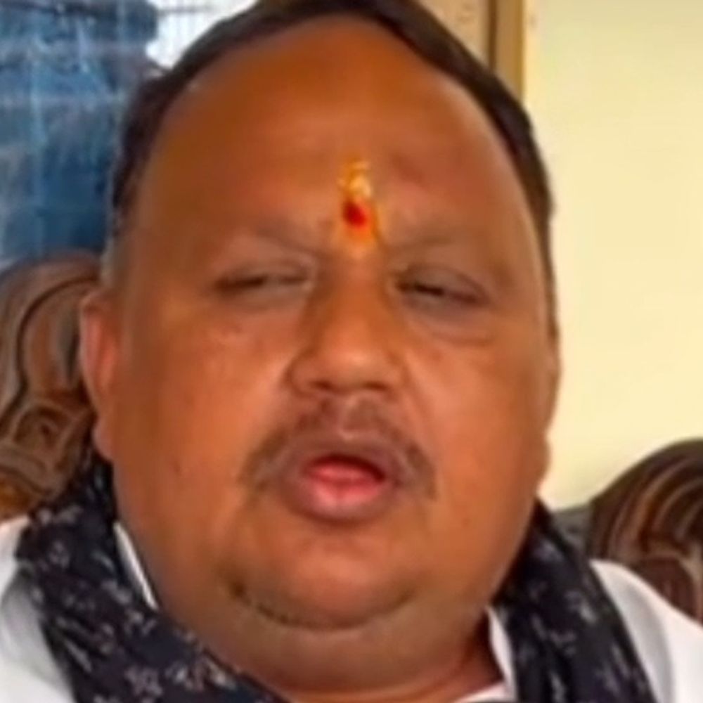 देवरिया में राज्य मंत्री पर उत्पीड़न के आरोप:लार ब्लॉक प्रमुख प्रतिनिधि ने लगाए गंभीर आरोप