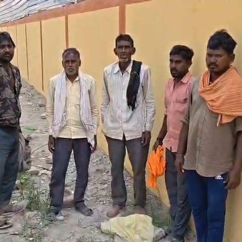 उन्नाव में युवक ने सुसाइड किया:गांव के बाहर आम के पेड़ से लटका मिला शव, घर वाले नहीं बता सके कारण