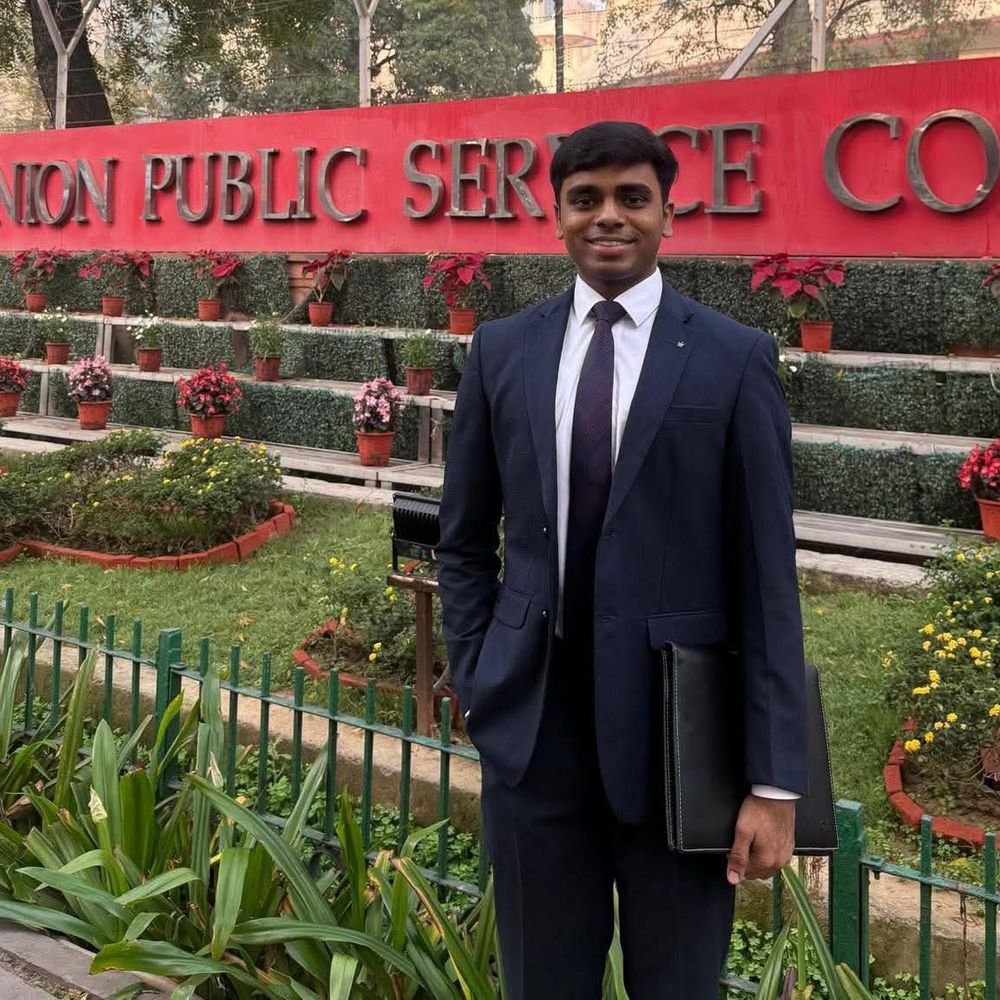 गोंडा के कार्तिकेय सिंह को यूपीएससी में 269वीं रैंक:सांसद प्रतिनिधि के बेटे, IIT मुंबई से बीटेक; दूसरे प्रयास में मिली सफलता