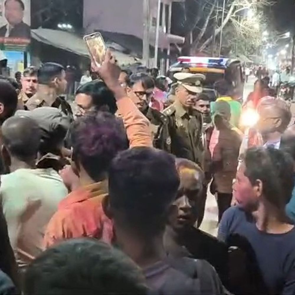 उन्नाव में पुलिस टीम पर पथराव का मामला:सरकारी वाहन क्षतिग्रस्त, 9 नामजद समेत 20 अज्ञात पर केस दर्ज