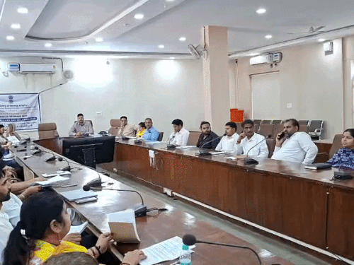 फरीदाबाद में पूरी तरह डिजिटल होगी 16वीं जनगणना:  अधिकारियों को दिया प्रशिक्षण, मोबाइल एप से दर्ज होंगे आंकड़े – Faridabad News