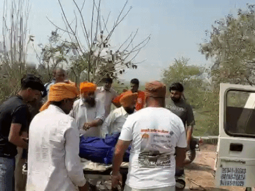 कुरुक्षेत्र भाखड़ा नहर से बुजुर्ग का शव बरामद:  सुसाइड करने की आशंका, बॉडी एक से दो दिन पुरानी, हाथ में मिला तांबे का कड़ा – Kurukshetra News