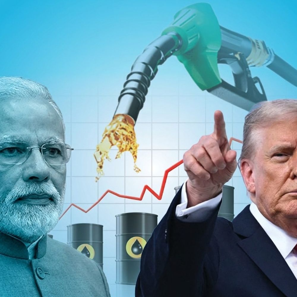 रूस से कच्चा तेल खरीद सकेगा भारत:ईरान जंग के कारण अमेरिका ने 3 अप्रैल तक रियायत दी, क्रूड ऑयल की कीमत 89 डॉलर के पार