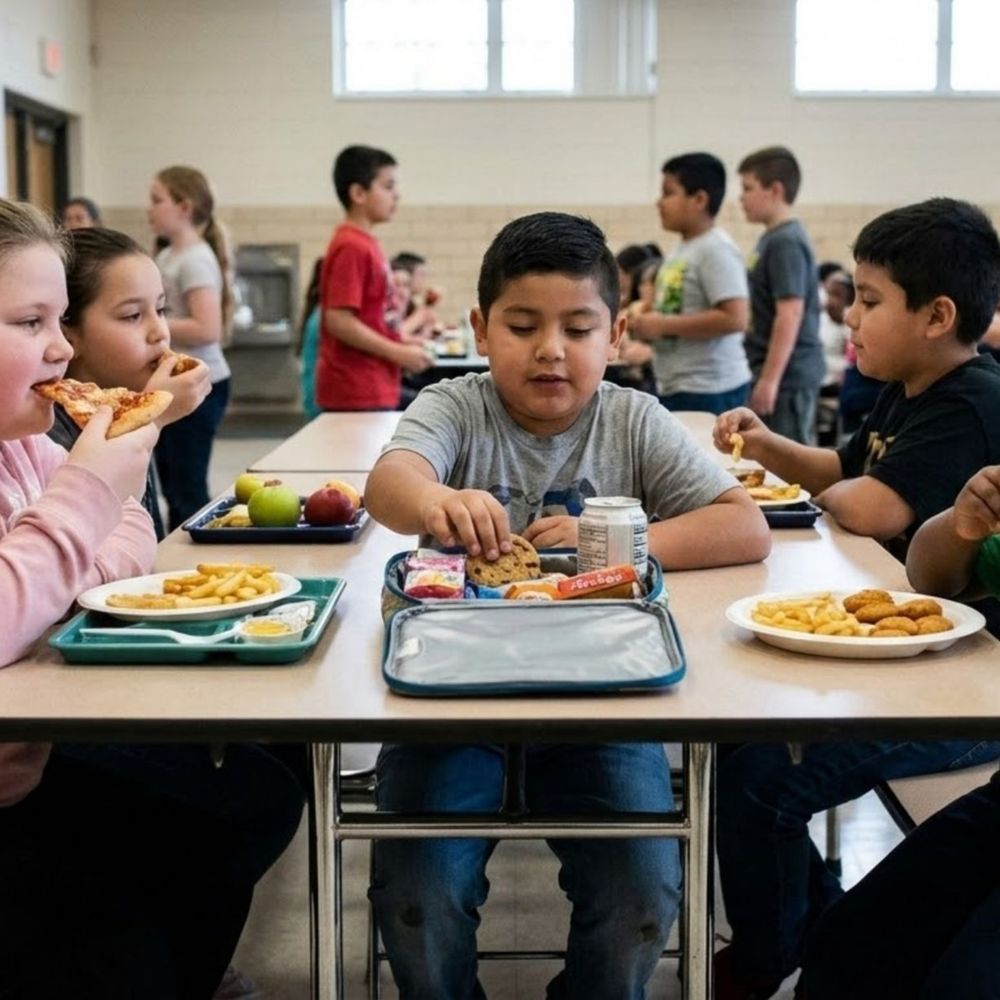 वर्ल्ड ओबेसिटी एटलस 2026 की रिपोर्ट- मोटापा बना 'साइलेंट महामारी':भारत में 5-19 साल के बच्चों में मोटापे की दर 4.8% की दर से बढ़ रही