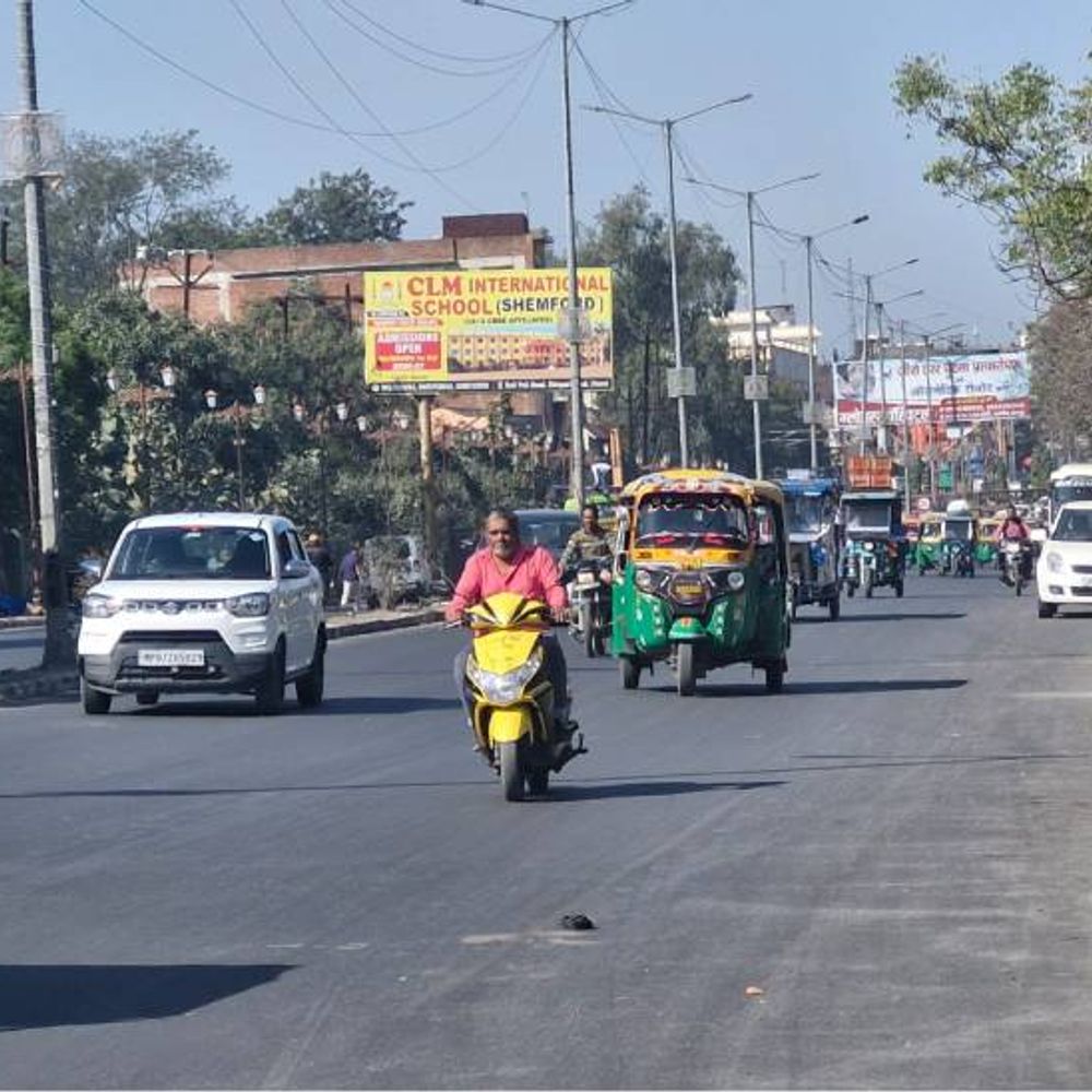 मार्च महीने में ही तपने लगा बुंदेलखंड:झांसी सबसे गर्म शहर रहा, पारा 36 डिग्री पार, टॉप-5 में बुदंलखंड के 4 शहर शामिल