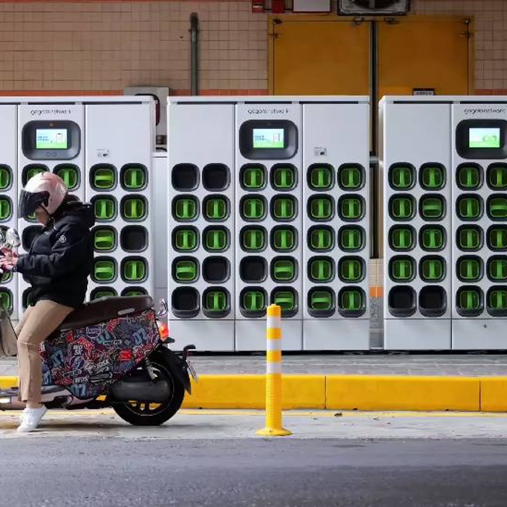 अप्रैल से बैटरी स्वैपिंग स्टेशन से ले सकेंगे चार्ज बैटरी:नोएडा में 13 स्थानों पर मार्च अंत तक पूरा होगा प्रोसेस, एजेंसी का किया जा रहा चयन