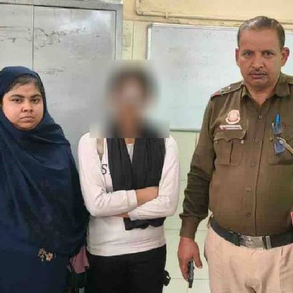 दिल्ली से अपहृत 9वीं की छात्रा बरामद:कानपुर सेंट्रल पर मिली, 7 दिन पहले घर से निकली थी