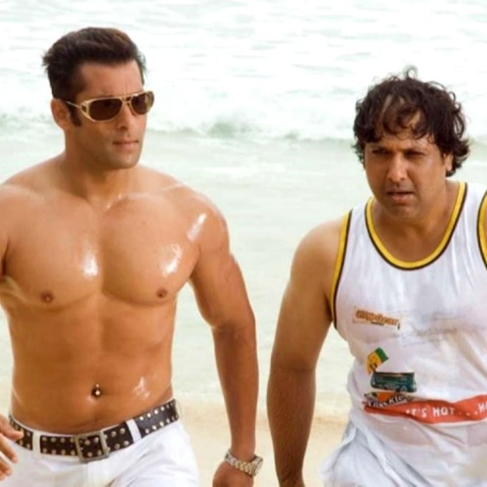 गोविंदा का दावा- सलमान ने करवाई सर्जरी:पार्टनर शूट करने से पहले कहा था- चेहरा उतर गया, बाल कम हैं, फिर सलमान ने बदला लुक