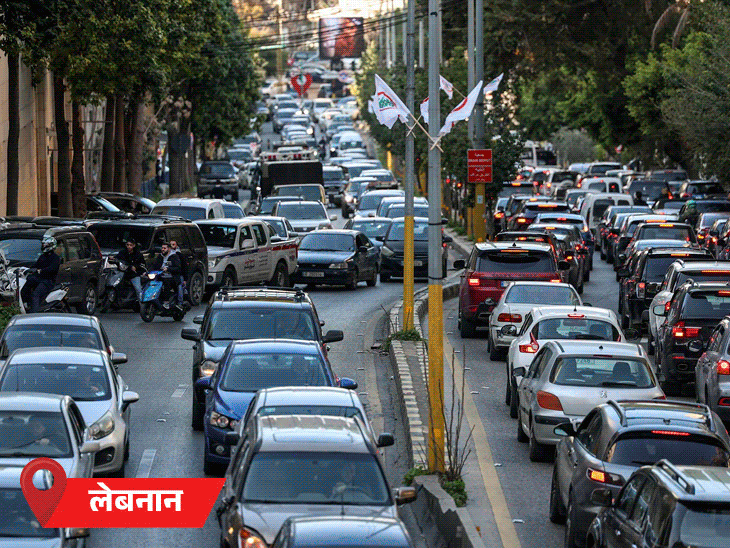 ईरान, दुबई में बाजार खाली, जरूरी सामान लेने निकले लोग:इटली की संसद में ट्रम्प का विरोध, बेरूत से भाग रहे लोग...जंग की 13 PHOTOS