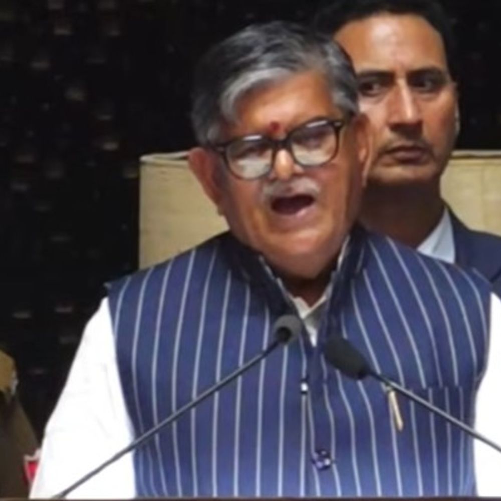 पंजाब बजट सेशन-गवर्नर का अभिभाषण:  बोले- कैंसर इलाज स्कीम वाला पंजाब पहला राज्य; टोकने पर भड़के कांग्रेसी, सदन में नारेबाजी – Chandigarh News