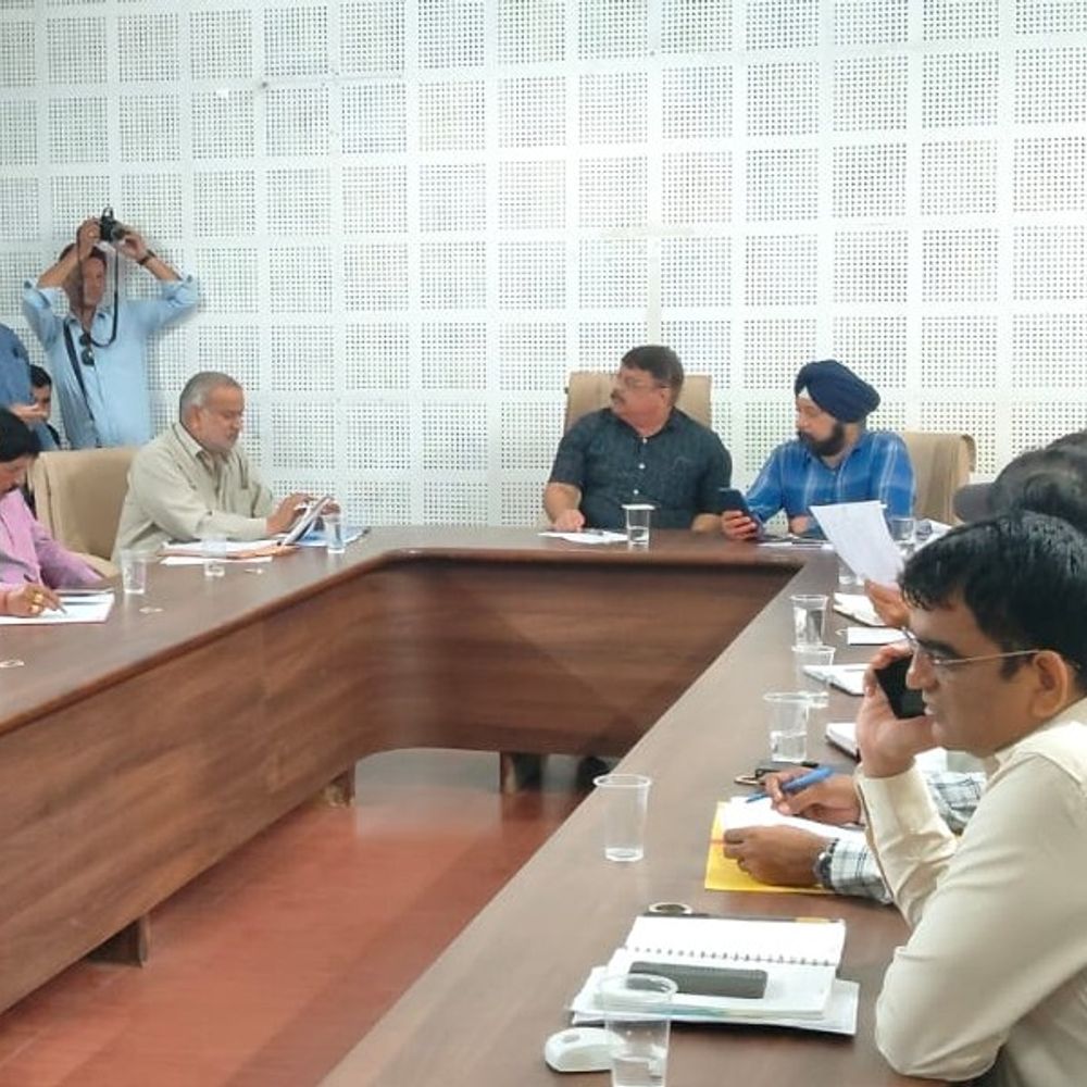 मांगे पूरी न हुई तो व्यापार मंडल अनशन पर बैठेगा:21 मार्च से दी अनशन की चेतावनी