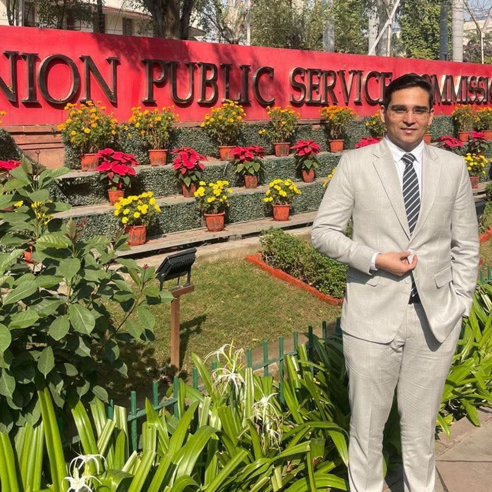 मेरठ के 3 युवाओं का UPSC में चयन:किसान के बेटे को मिली ऑल इंडिया रैंक-74