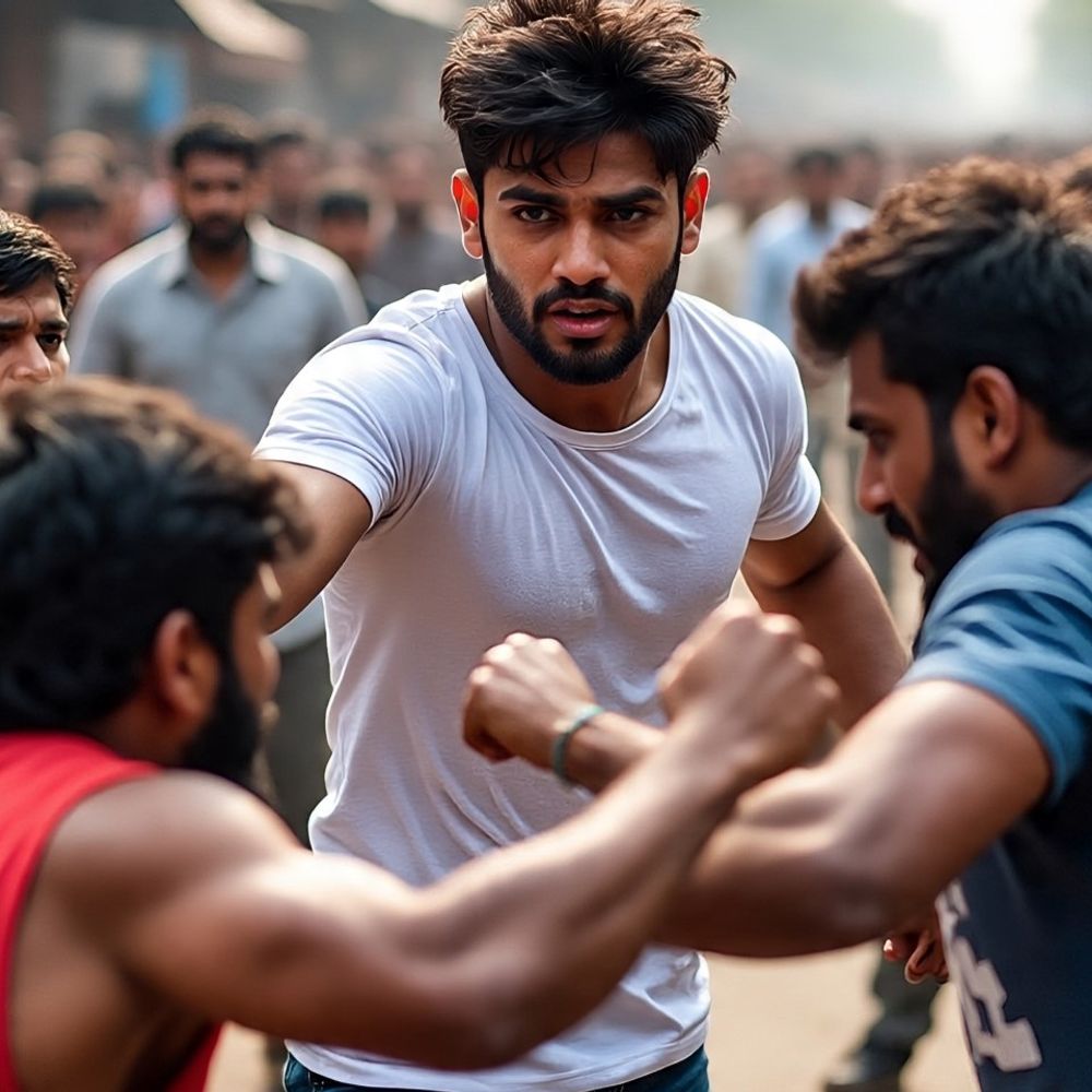 पंचकूला में गुब्बारे फेंकने से रोका, युवक का तोड़ा हाथ:  गांजे के नशे के आदी; युवतियों और महिलाओं पर कसते है फब्तियां – Panchkula News