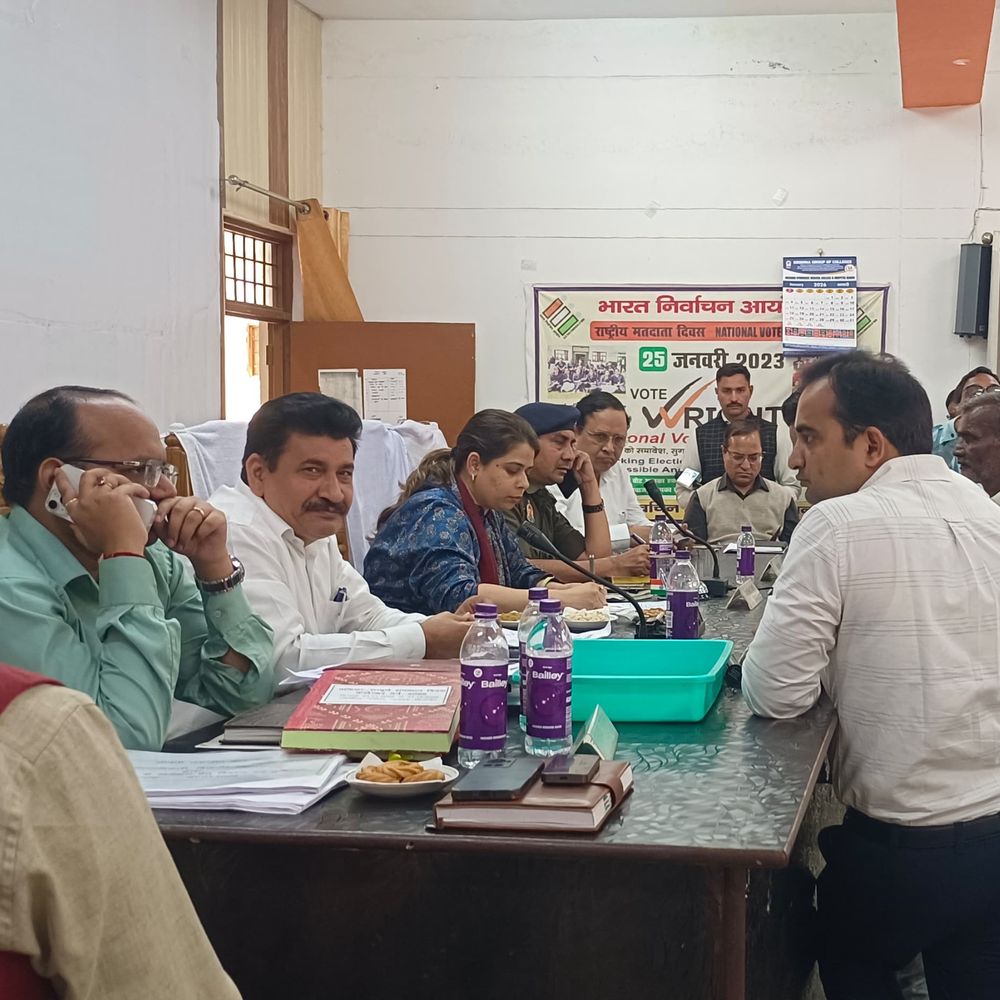 बिजनौर में अवैध नर्सिंग होम की जांच के निर्देश:सीएमओ को अवैध अस्पतालों की लिस्ट देने के आदेश जारी