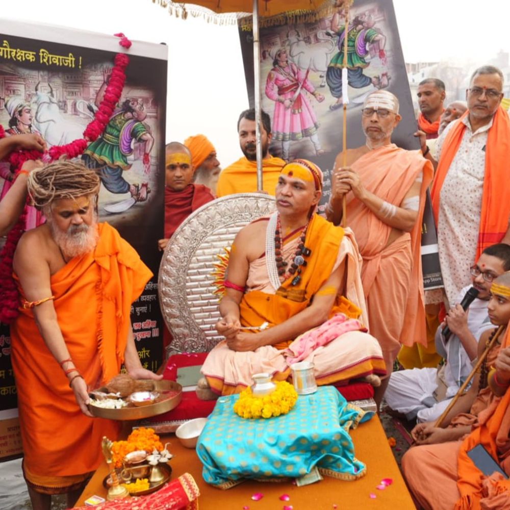 काशी से लखनऊ के लिए रवाना होंगे शंकराचार्य अविमुक्तेश्वरानंद:संकटमोचन के दरबार में पढ़ेंगे हनुमान चालीसा,11 मार्च को लखनऊ में कार्यक्रम