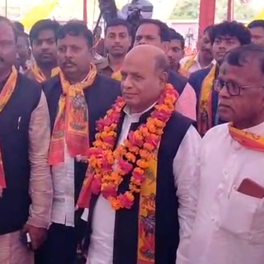 सपा राष्ट्रीय सचिव ने भाजपा सरकार पर साधा निशाना:होली मिलन कार्यक्रम, अभिमुक्तेश्वरानंद के अपमान को बताया सनातन का अपमान