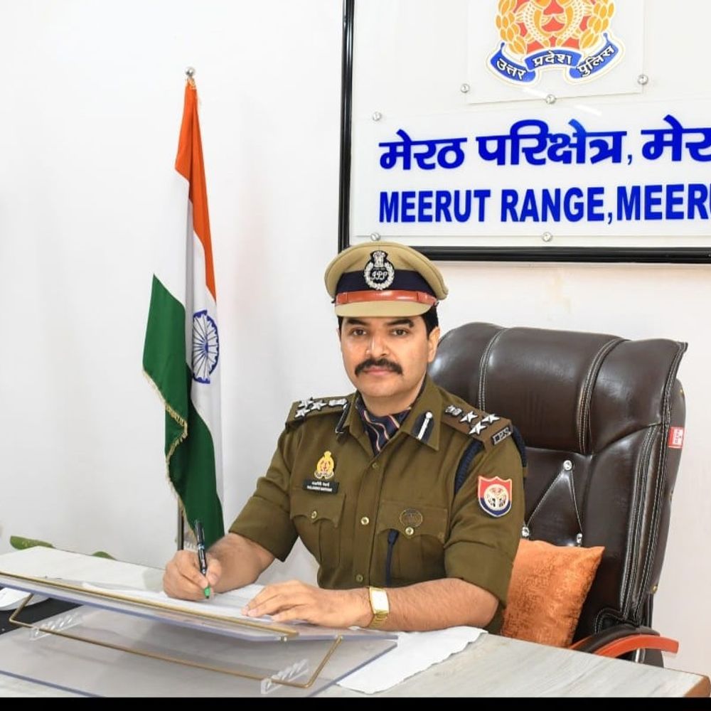 पुलिस ने 'यक्ष' ऐप से अपराधियों का डिजिटल रिकॉर्ड बनाया:मेरठ रेंज में 1.06 लाख से अधिक अपराधियों का डेटा दर्ज