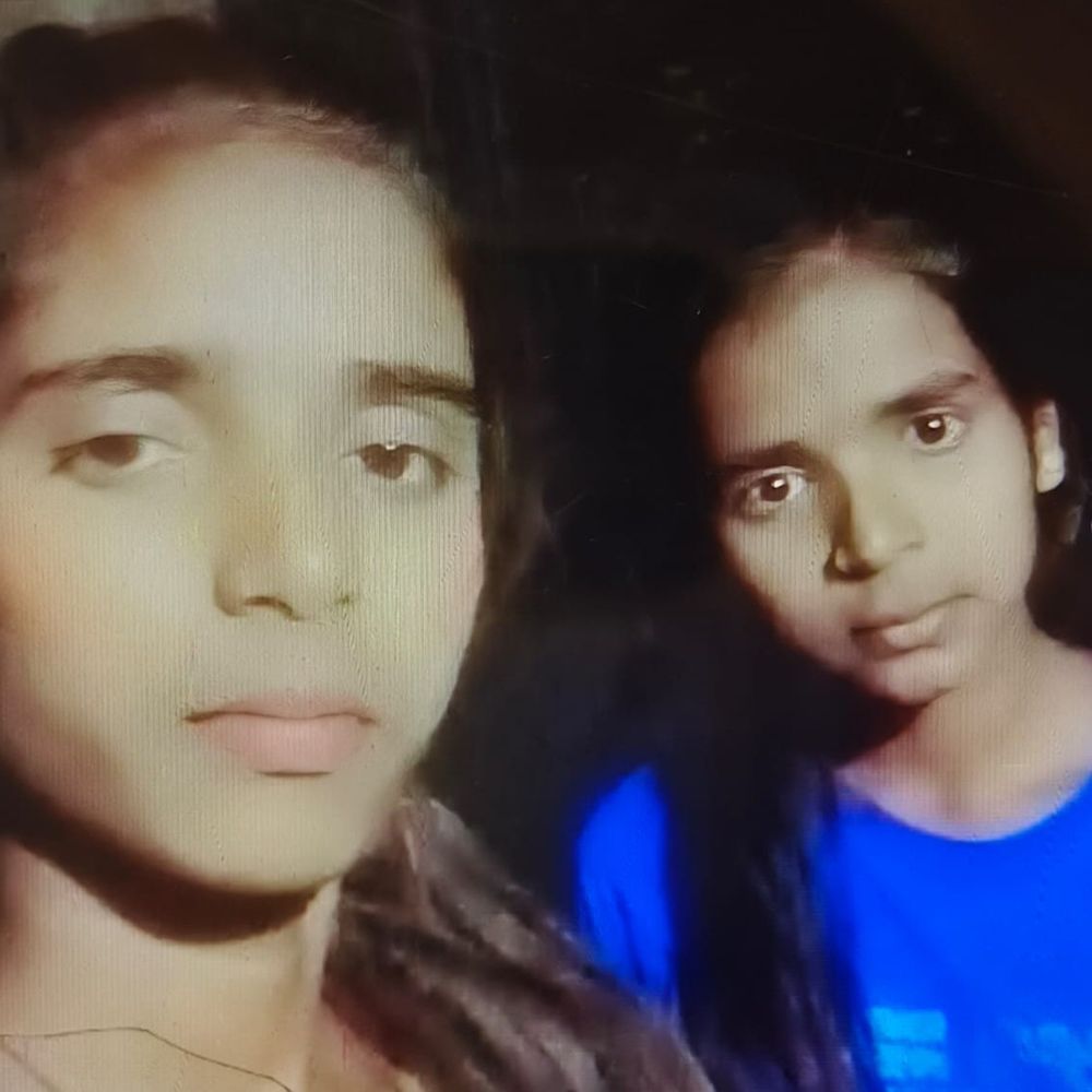 प्रतापगढ़ में नहर में डूबी दो बहनों के शव मिले:तीसरे दिन 12 किमी दूर मिले, तीसरी बच्ची की तलाश जारी