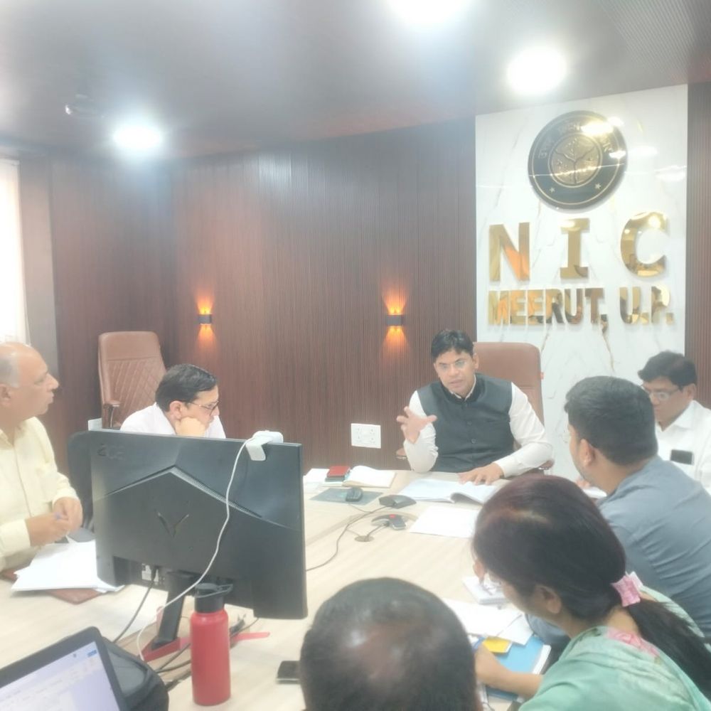 सिटी हीट एक्शन प्लान समिति की बैठक आयोजित:अपर जिलाधिकारी ने विस्तृत कार्य योजना बनाने के निर्देश दिए