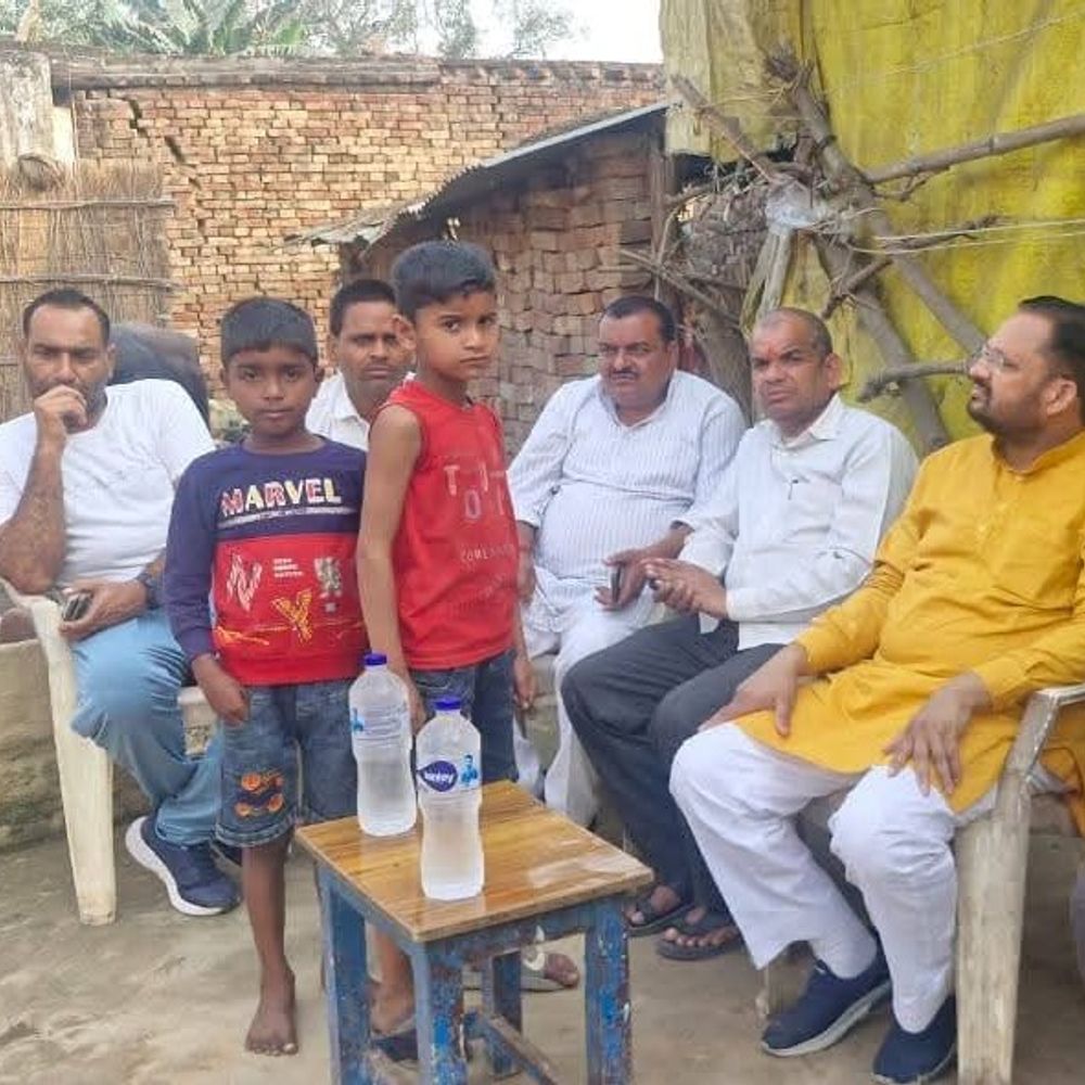 महिला किसान नेता की हत्या, प्रेमी गिरफ्तार:15 दिन बाद जंगल में मिला कंकाल, परिवार से मिले भाजपा जिला पंचायत अध्यक्ष