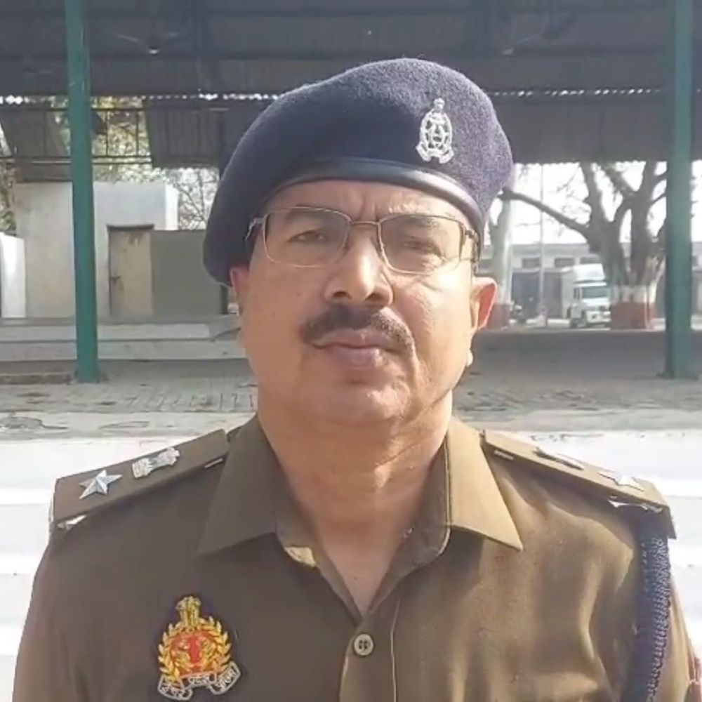 अमरोहा में दरोगा भर्ती परीक्षा 14-15 मार्च को:रूट डायवर्जन प्लान तैयार, 19 हजार अभ्यर्थी देंगे एग्जाम