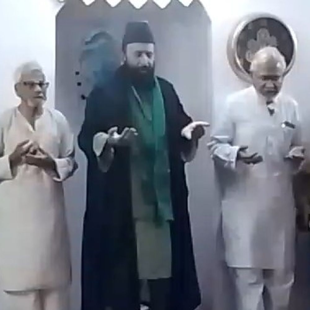 ईरान में इजराइल-अमेरिका हमले में कई लोग शहीद:फर्रुखाबाद में जुमे की नमाज के बाद शोक सभाएं आयोजित की गईं