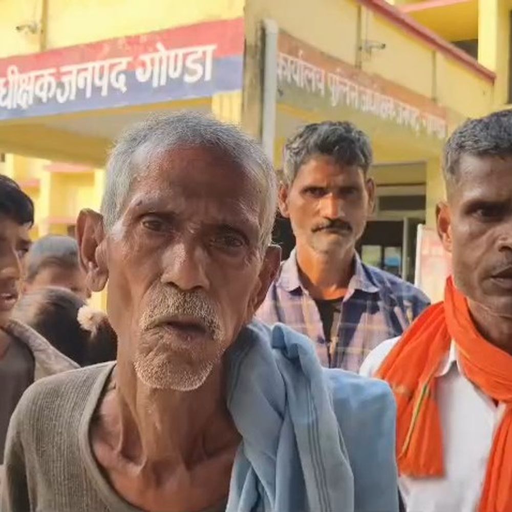 जमीनी विवाद में हुए खूनी संघर्ष:मुकदमे के बाद पीड़ित पर सुलह करने का दबाव, गांव में ना रहने की भी दी जा रही धमकी