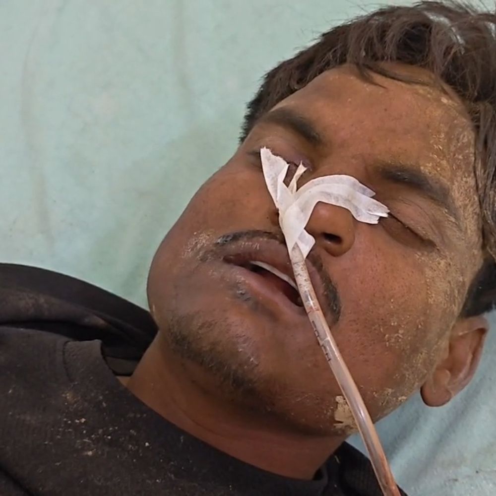 फिरोजाबाद में पत्नी ने पति को मच्छर लोशन पिलाया:संपत्ति को लेकर हुआ था झगड़ा, गंभीर हालत में अस्पताल भर्ती