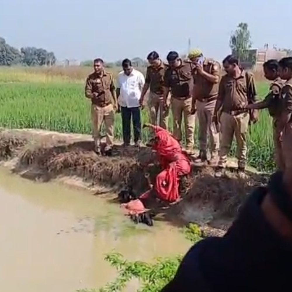 प्रेमिका की हत्या कर भागा प्रेमी, बिहार में मिली लोकेशन:फतेहपुर में दुपट्टे से गला दबाया, गिरफ्तारी के लिए पुलिस रवाना