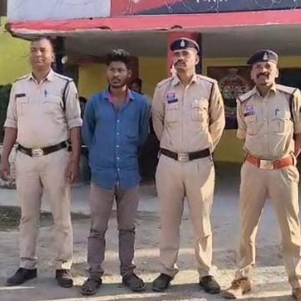 भतीजे ने चाचा का सिर दीवार पर पटका:  शराब के नशे में हुआ विवाद, इलाज के दौरान मौत, आरोपी गिरफ्तार – Korba News