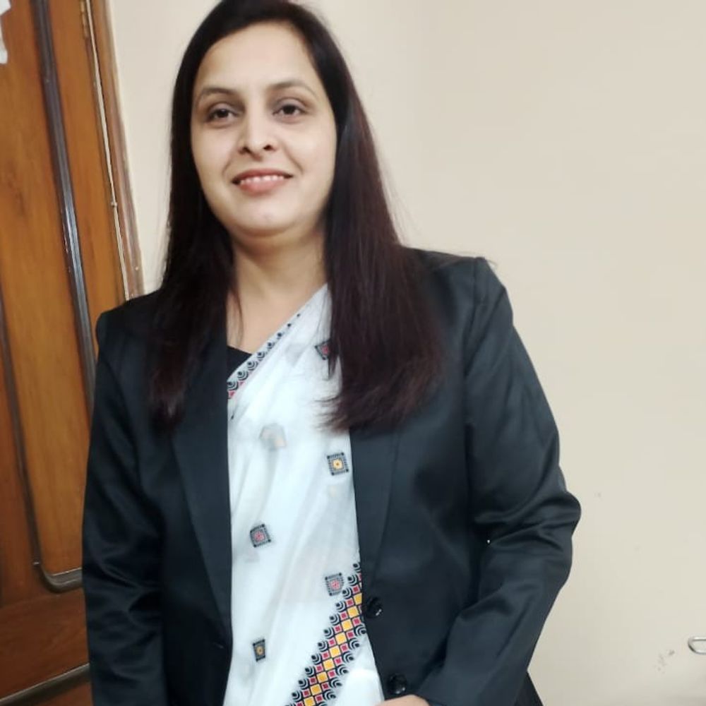 चतुर्थ श्रेणी कर्मचारी की बेटी बनी IAS:बुलंदशहर की शिखा ने UPSC में 113वीं रैंक हासिल की