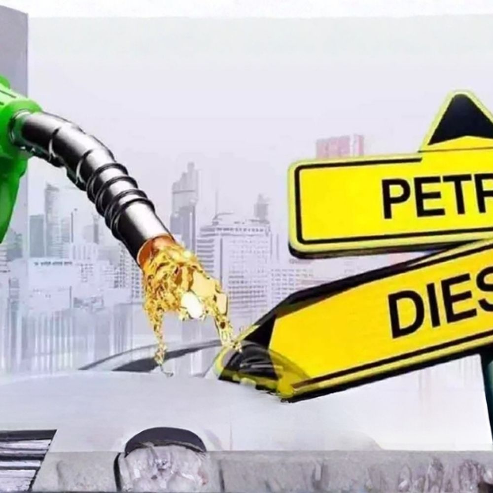 भारत में पेट्रोल-डीजल महंगा नहीं होगा:सरकार ने होर्मुज रूट बंद होने पर नए रूट से कच्चे तेल की सप्लाई 10% बढ़ाई