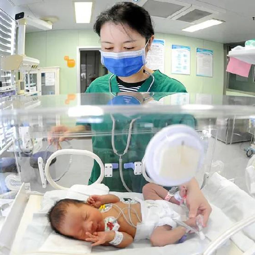 चीन आबादी बढ़ाने के लिए ‎ले रहा आईवीएफ का सहारा‎:इनफर्टिलिटी 18 प्रतिशत, इससे IVF कराने वालों की संख्या बढ़कर 11 लाख हुई