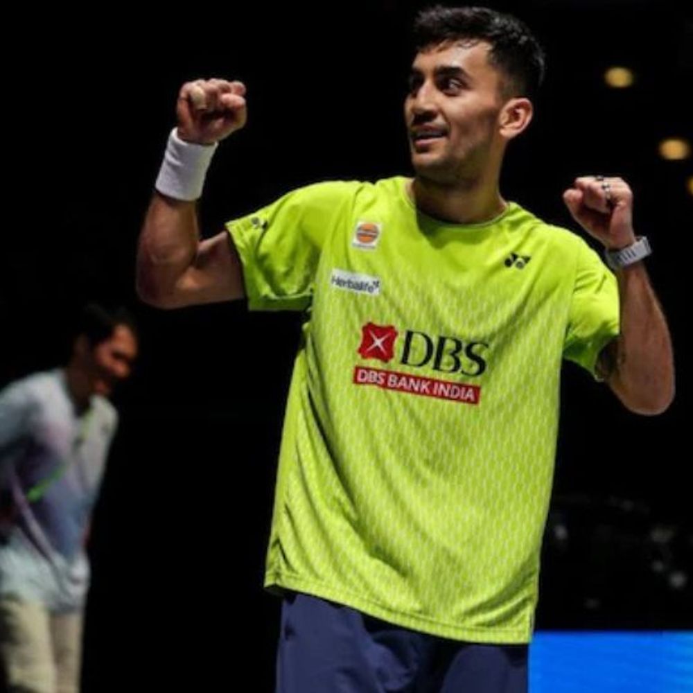 ऑल इंग्लैंड बैडमिंटन चैंपियनशिप- लक्ष्य सेन सेमीफाइनल में पहुंचे:तीसरी बार टॉप-4 में एंट्री; नंबर-1 के बाद नंबर-6 रैंक प्लेयर को हराया