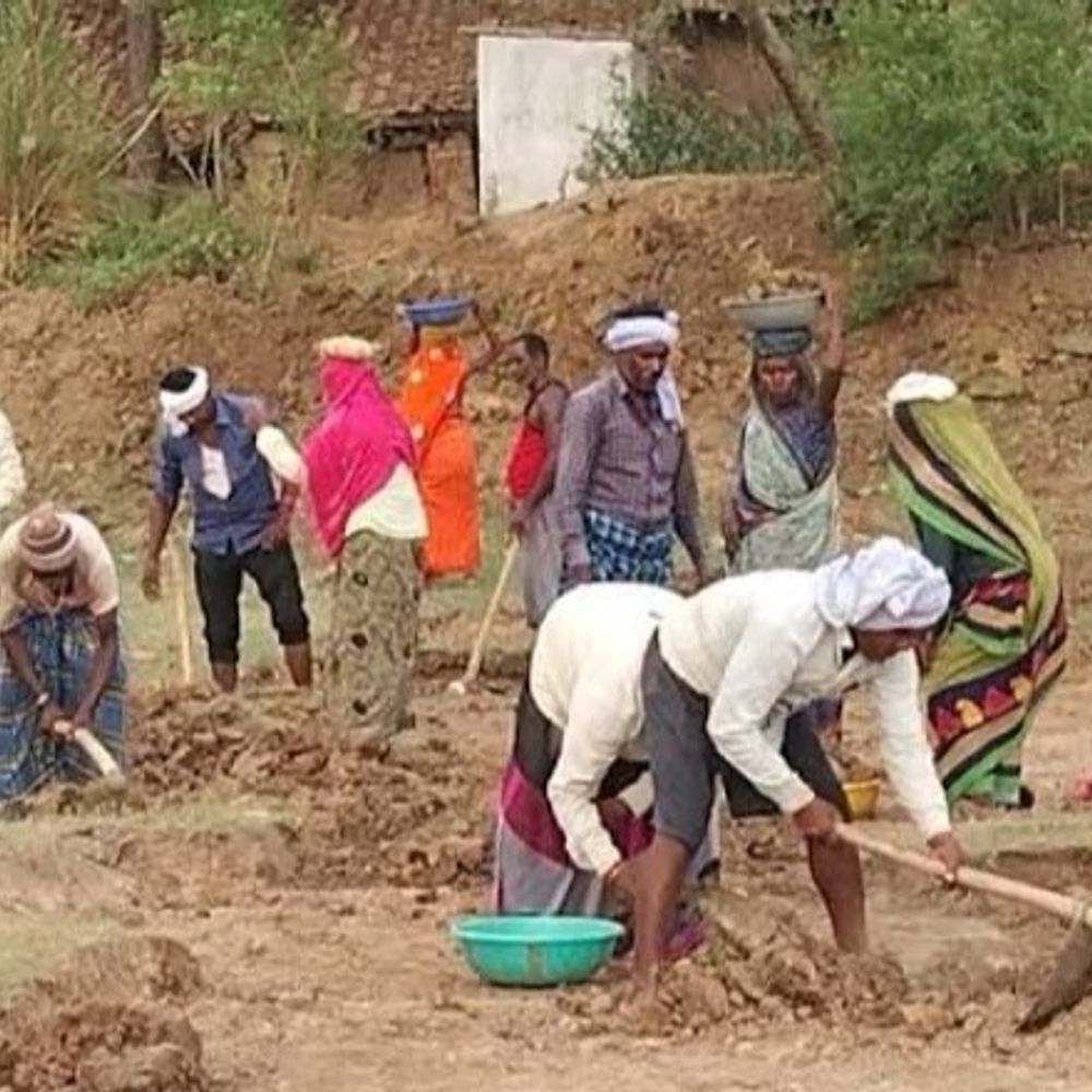 मनरेगा भ्रष्टाचार में DM का बड़ा एक्शन:दोषी प्रधान, सचिव, टीए और रोजगार सेवक से होगी वसूली, श्रमिकों को मिलेगा भुगतान