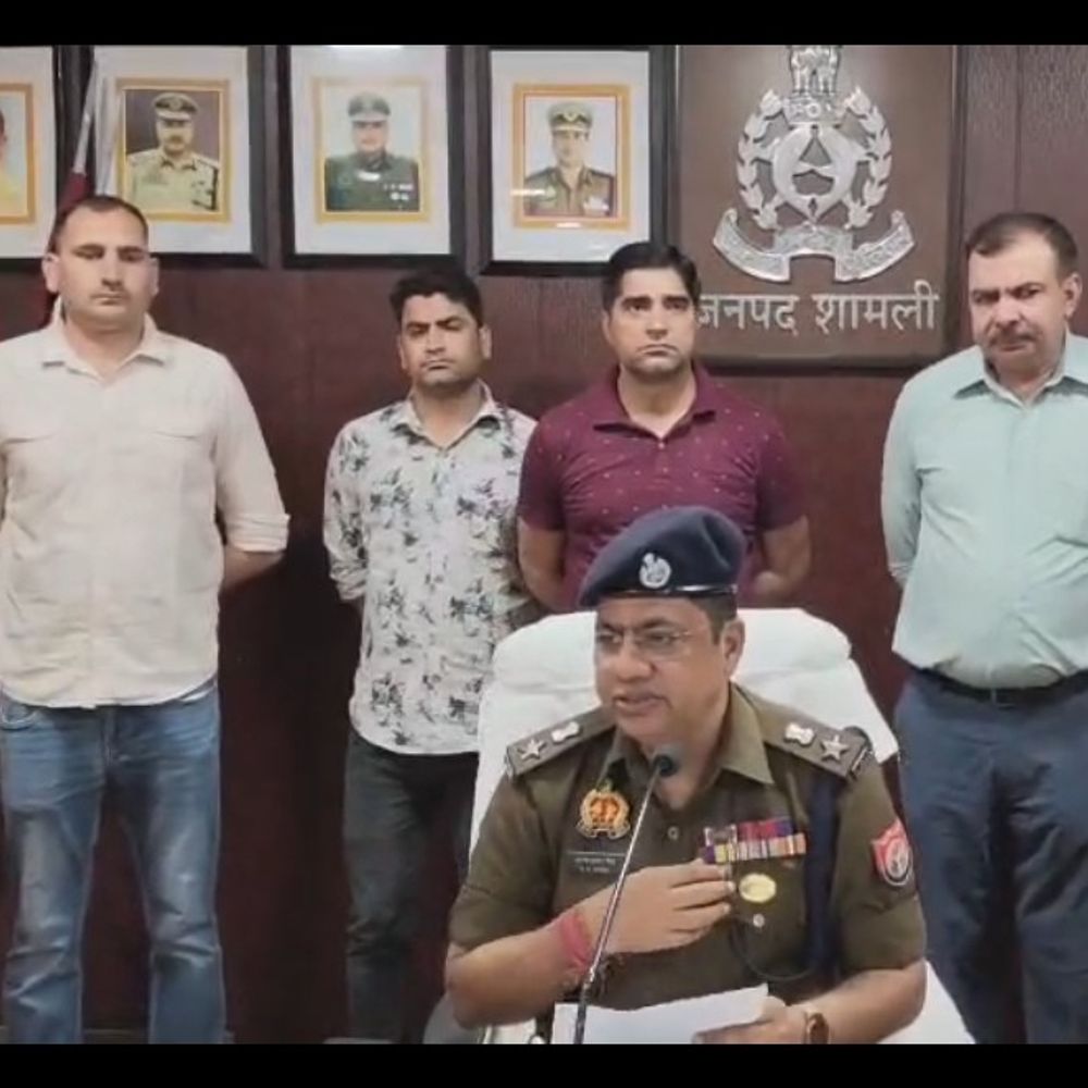 शामली पुलिस ने CEIR पोर्टल से 142 मोबाइल बरामद किए:इनकी अनुमानित कीमत 36 लाख रुपये, मालिकों को सौंपे गए