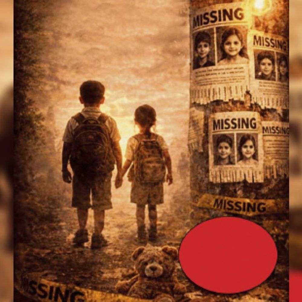 देश में 33,577 बच्चे लापता, बंगाल टॉप नंबर पर:7 राज्यों में बच्चों के गुम होने का कोई मामला नहीं, महिला व बाल विकास मंत्रालय की रिपोर्ट