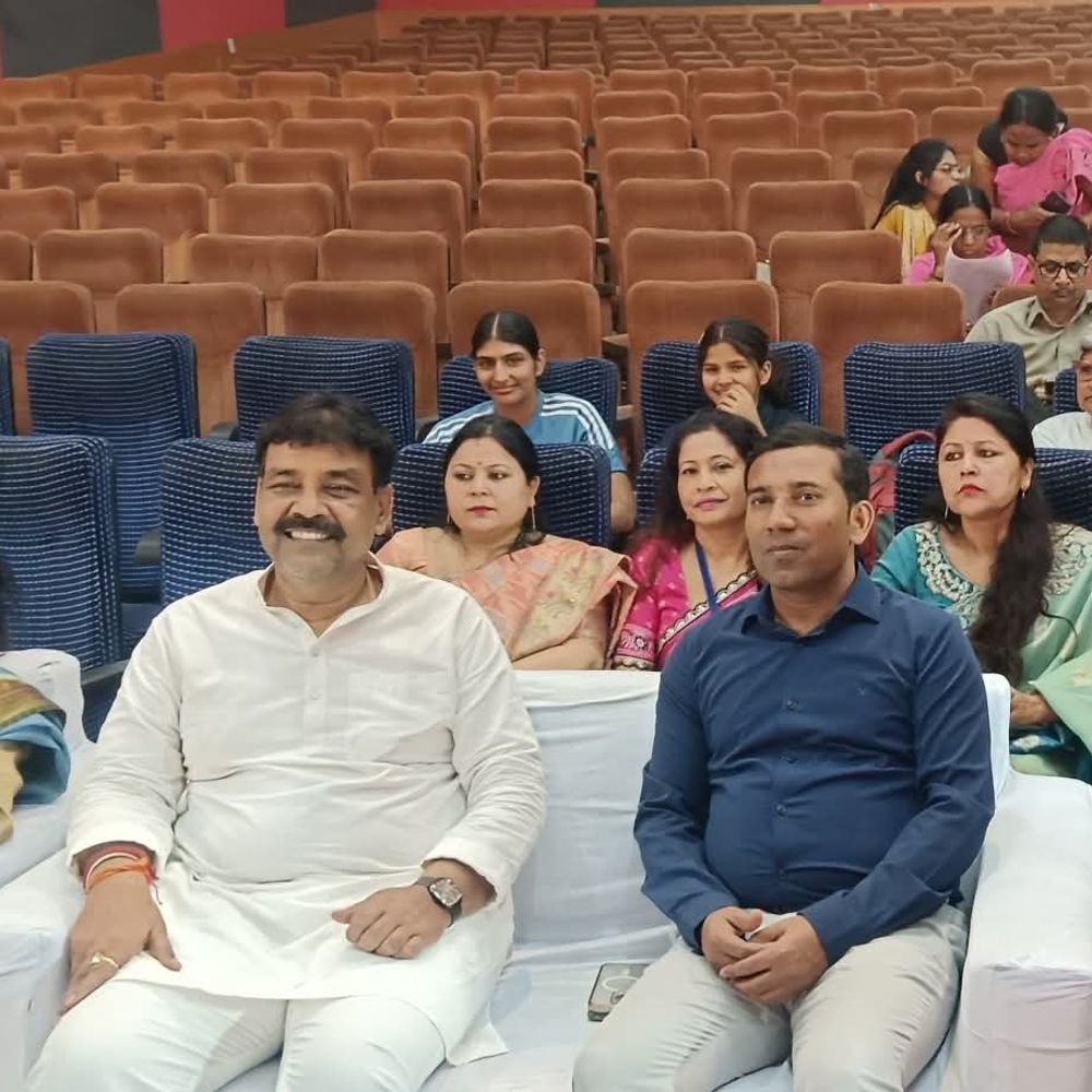 उन्नाव में महिला दिवस पर जागरूकता कार्यक्रम आयोजित:विधायक पंकज गुप्ता ने महिला सशक्तिकरण पर दिया जोर