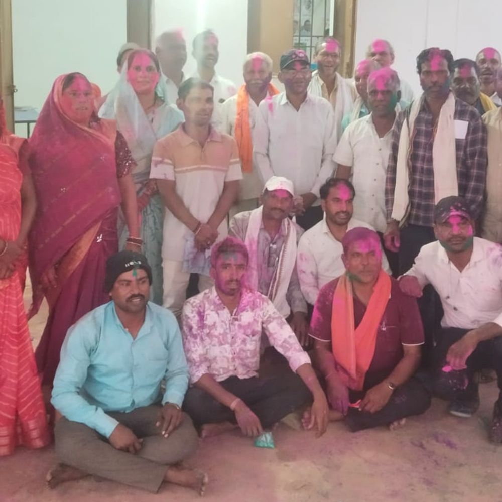 बैठक में भैंसातरा साहू समाज ने लिया निर्णय, अब सगाई में देंगे प्रमाण पत्र