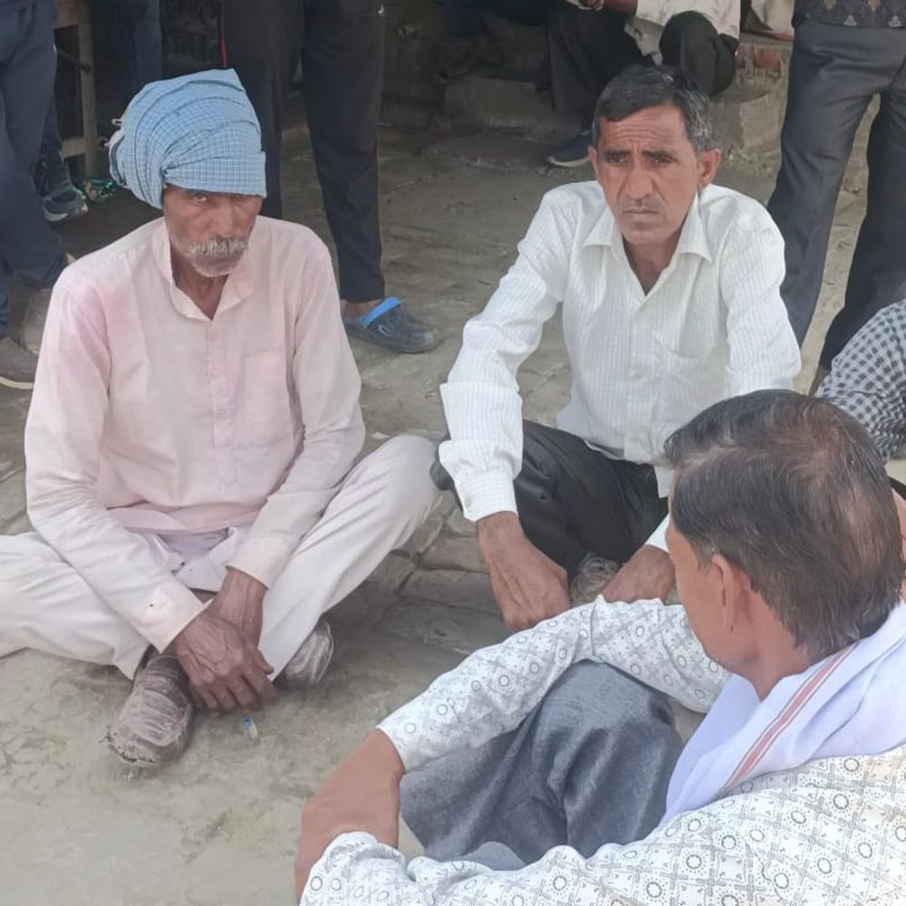 विवाहिता की मायके में संदिग्ध हालत मौत:कासगंज में पति से विवाद के बाद 6 साल से रह रही थी अलग