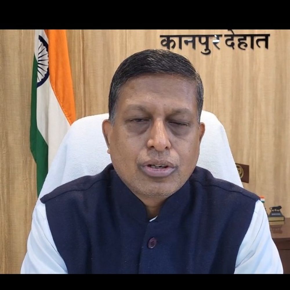 73,738 नोटिसों की सुनवाई 10 मार्च तक पूरी:कानपुर देहात में SIR के तहत 2.72 लाख नोटिसों पर कार्रवाई जारी